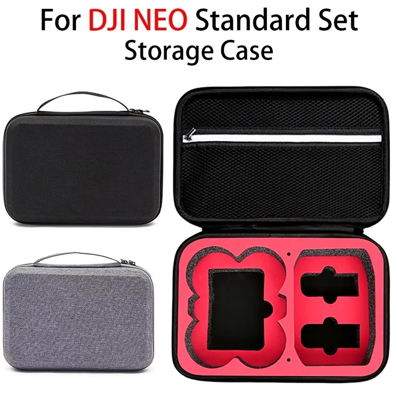 Drone Carrying Case - DJI Neo Mini İçin Darbeye Dayanıklı