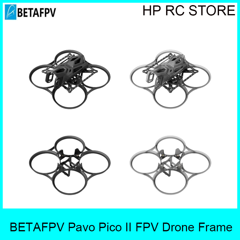 Drone Backpack - BETAFPV Pavo Pico II Çerçeve Kiti