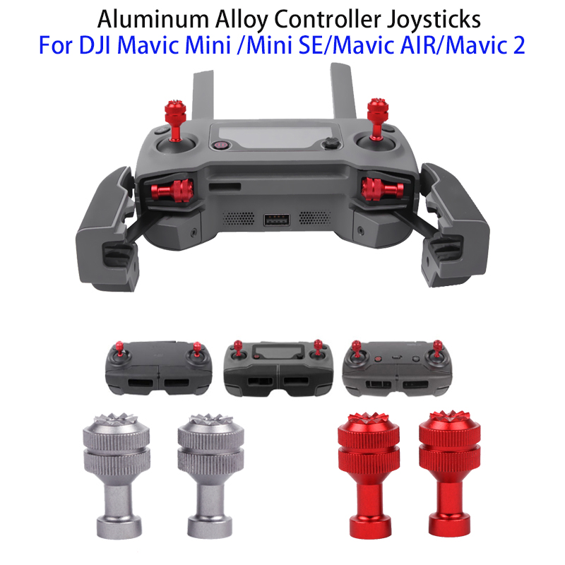 Drone Tablet Mount - DJI MINI SE için Alaşım Kontrol