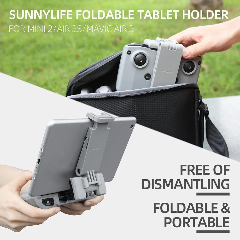 Drone Tablet Mount - Drone Uzaktan Kumanda Tablet Uzatma Aparatı,