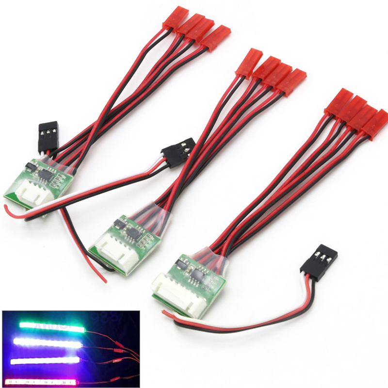 Drone Beacon Light - 3S 4S 6S RC Su Geçirmez