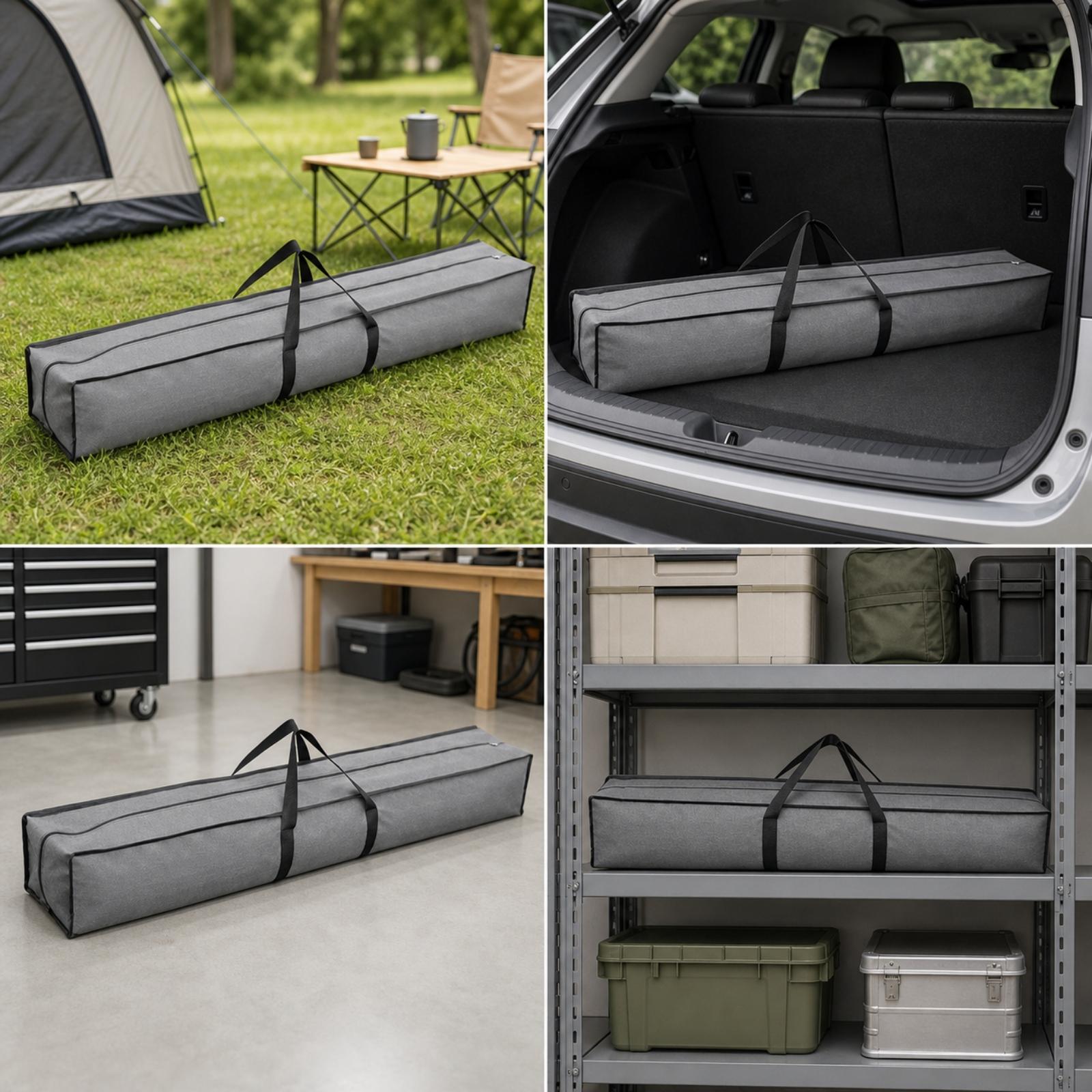 Drone Carrying Case - Katyonik Oxford Kumaş Dış Mekan Ekipman