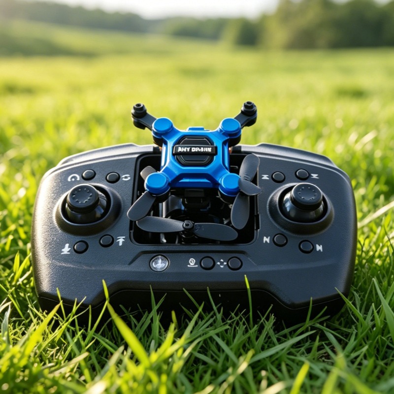 Drone Battery Charger - Mini Katlanabilir Sivrisinek Kovucu Drone, Hava
