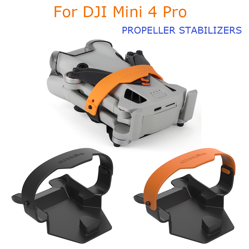 Drone Propeller Holder - DJI Mini 4 Pro Drone için