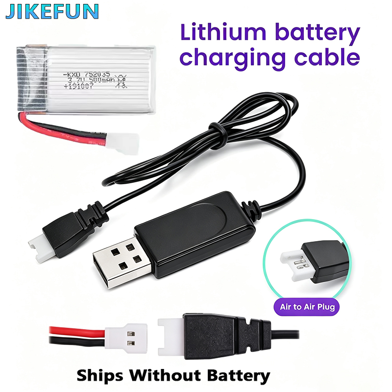 Drone Power Bank - 3.7V Lityum Polimer Pil USB Şarj