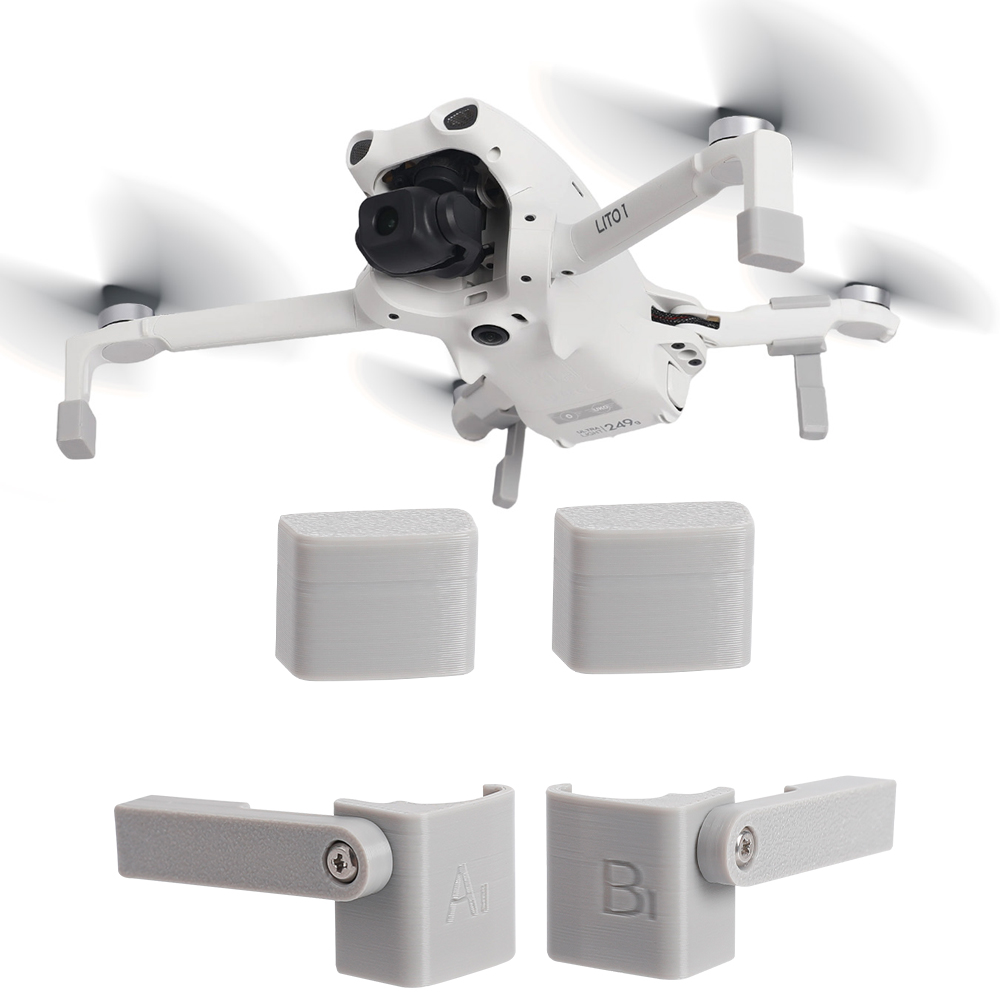 Drone Propeller Holder - DJI LITO 1 LITO X1 Drone