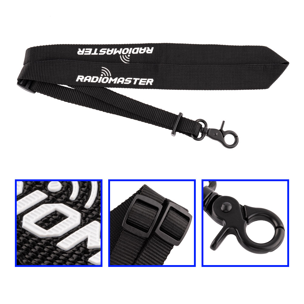Drone Neck Strap - Radiomaster Boyun Askısı RC Radyo Verici
