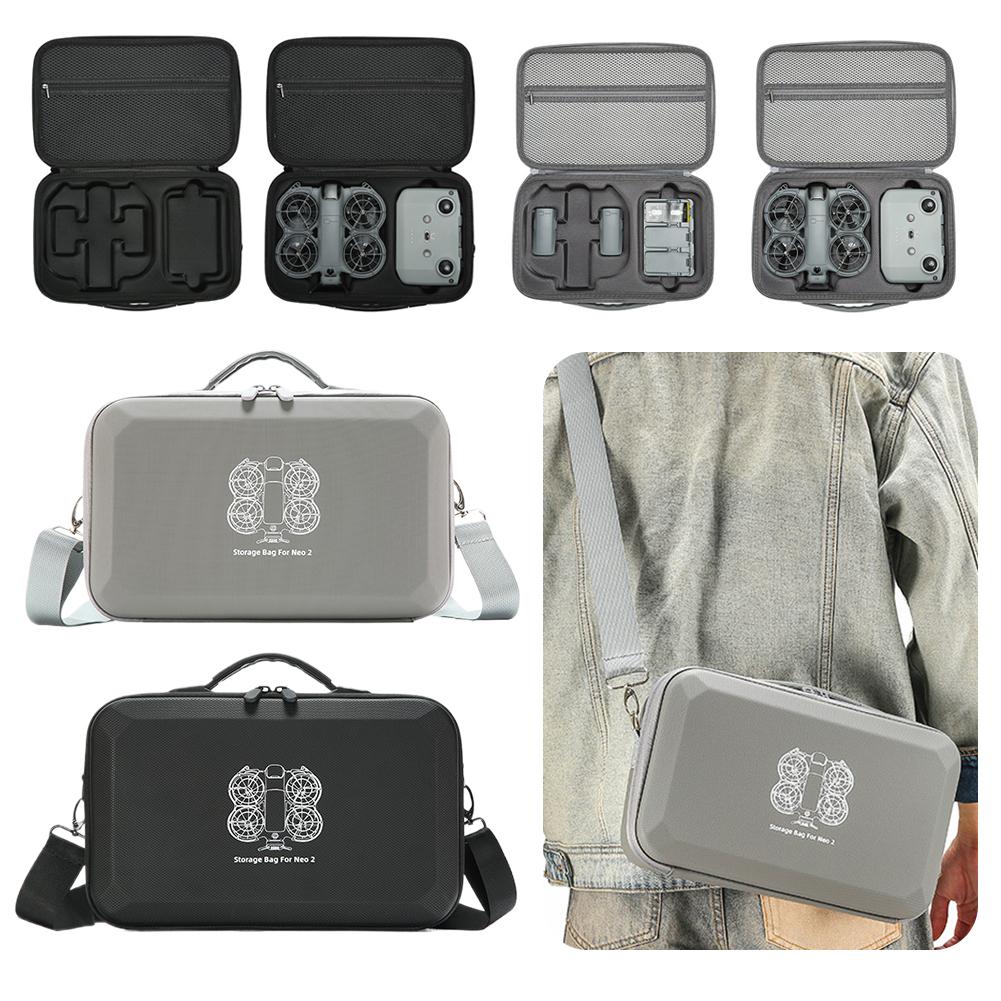 Drone Hard Shell Case - DJI NEO2 Drone Saklama Çantası İki