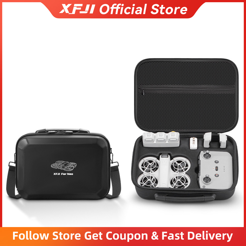 Drone Carrying Case - XFJI Taşıma Çantası DJI NEO Combo