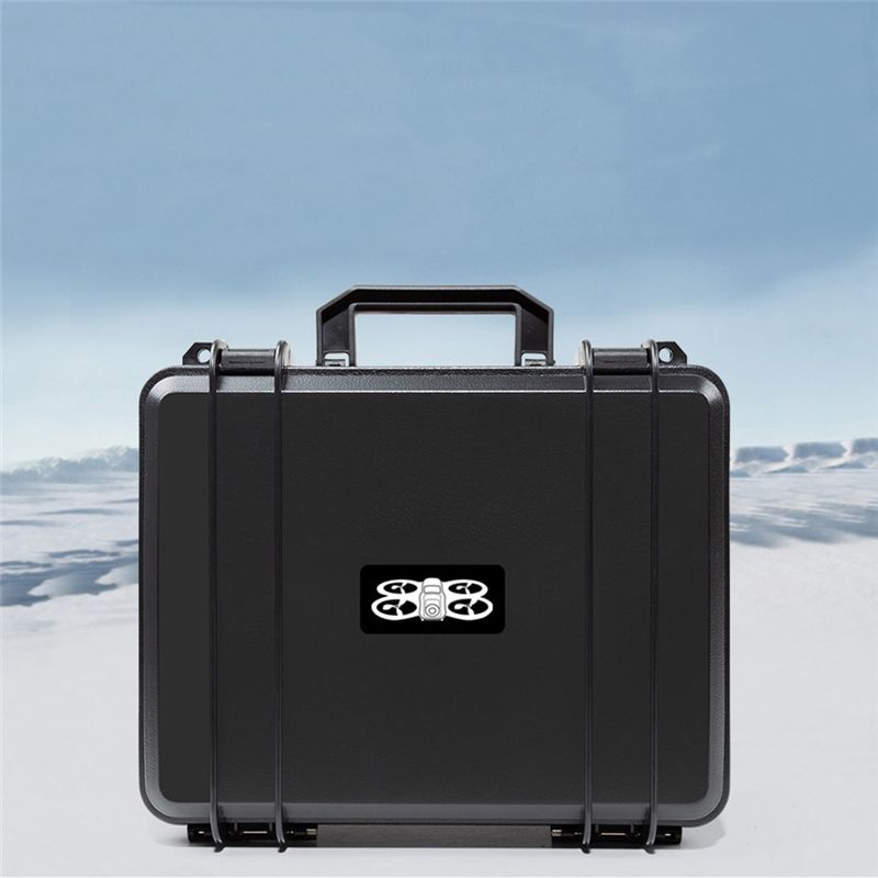 DJI Flip için Sert Kabuklu Pat - Drone Hard Shell Case incelemesi ve fiyatı