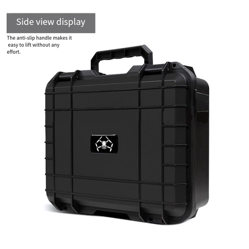 DJI Flip için Sert Kabuklu Pat - Drone Hard Shell Case incelemesi ve fiyatı