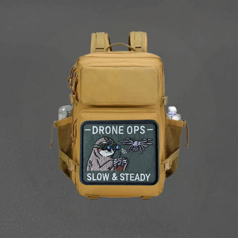 DRONE OPS SLOW&STEADY Nakış Ya - Drone Backpack incelemesi ve fiyatı