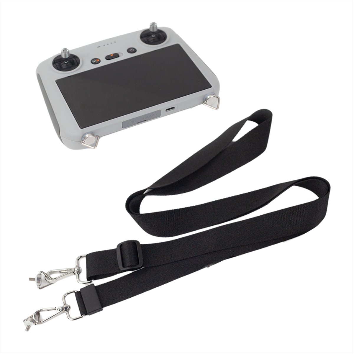 AU47-RC & RC 2 Kontrol Cihazı  - Drone Neck Strap incelemesi ve fiyatı
