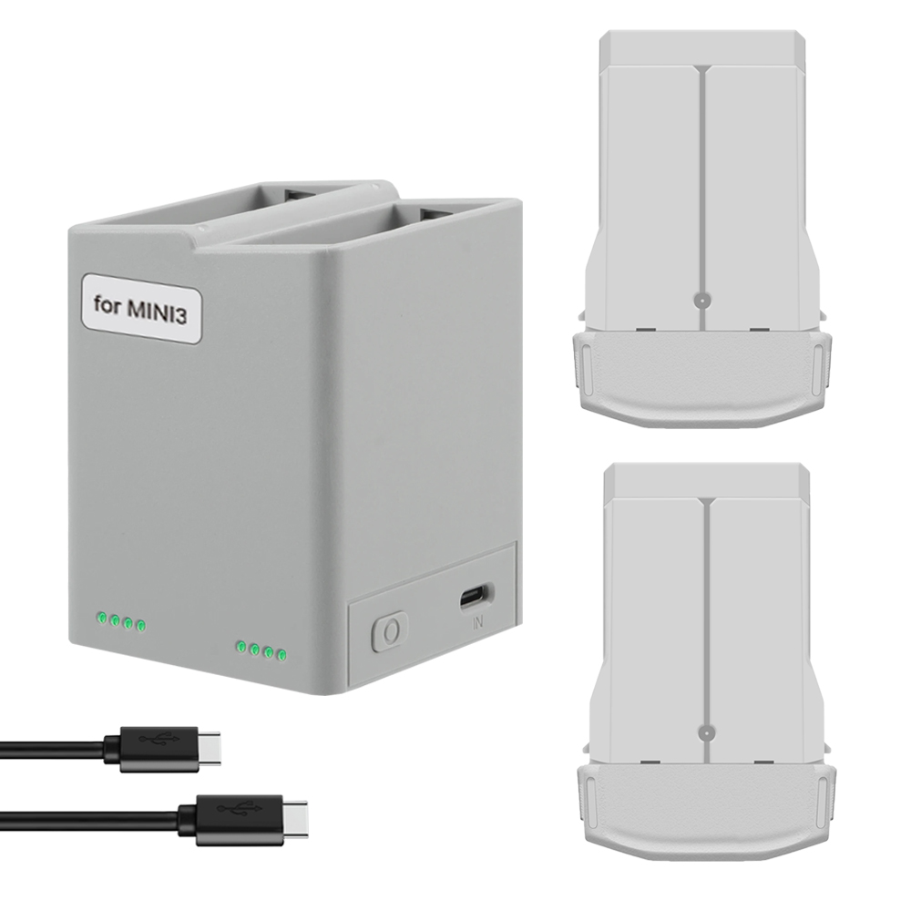 DJI MINI 3 PRO Drone Pil ve DJ - Drone Charging Hub incelemesi ve fiyatı