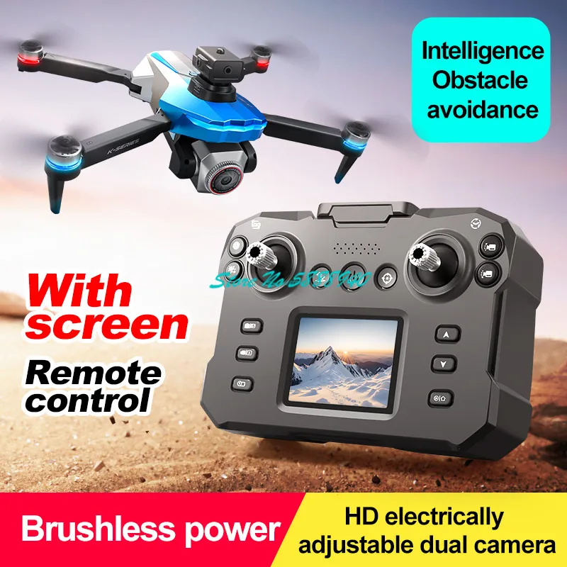 Akıllı Fırçasız Motorlu, Engel - Drone Controller Screen incelemesi ve fiyatı