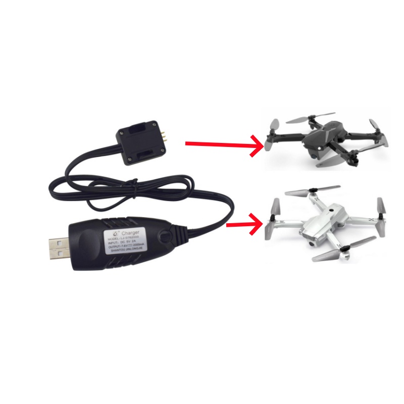 Syma X30 Z6 X500 HS175 D65 RC  - Drone Power Bank incelemesi ve fiyatı