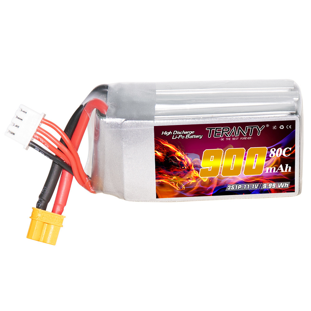 TERANTY 2S 3S 4S 6S 7.4V 11.1V - Drone Power Bank incelemesi ve fiyatı