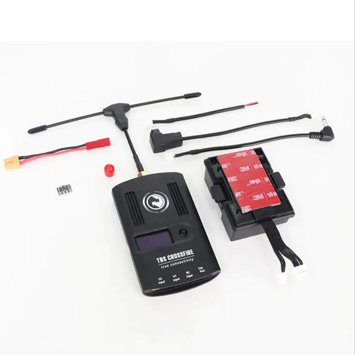 TBS CROSSFIRE TX LITE V2 915MH - Tbs Fpv Crossfire incelemesi ve fiyatı