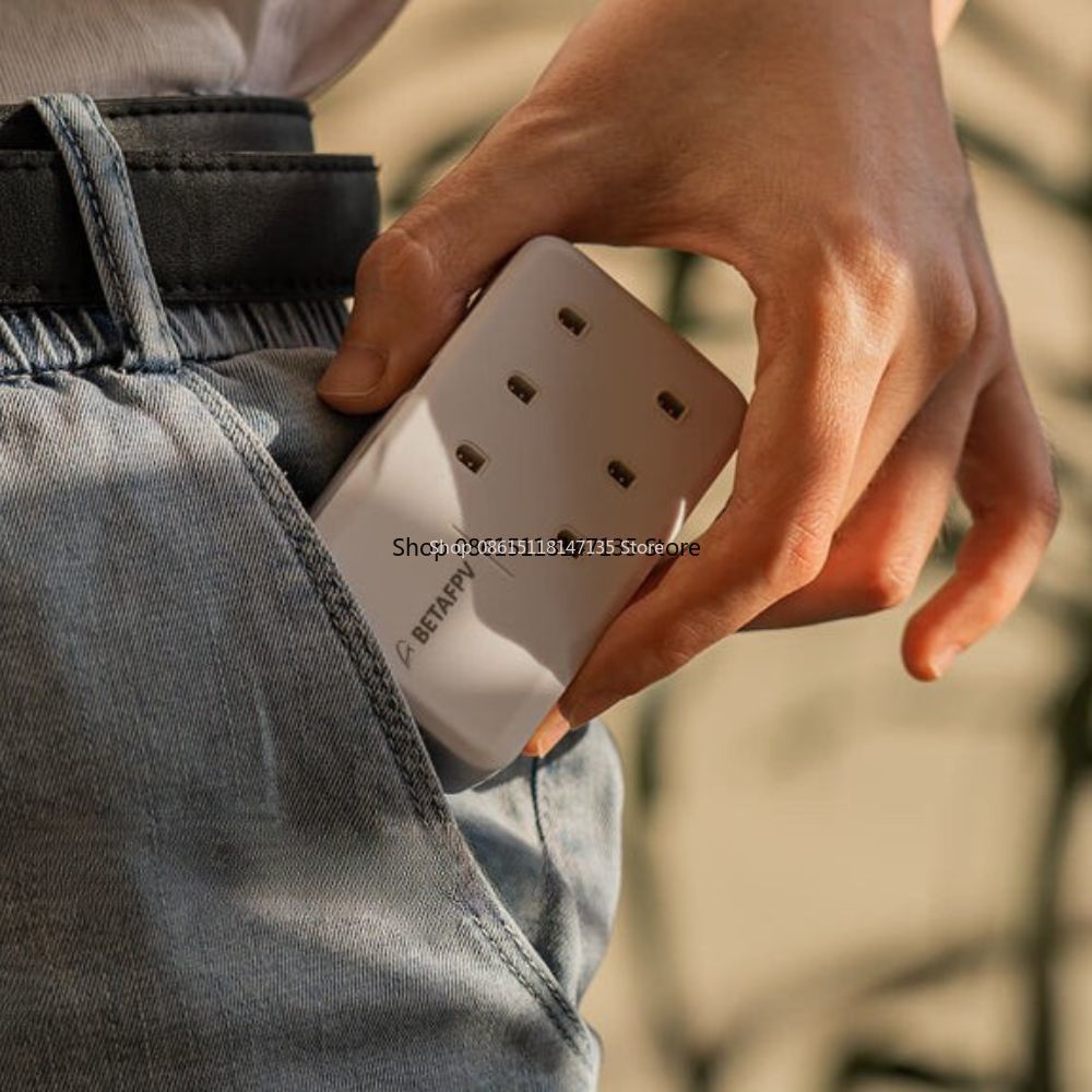 BETAFPV 1S Pil Şarj Cihazı BT2 - Drone Power Bank incelemesi ve fiyatı