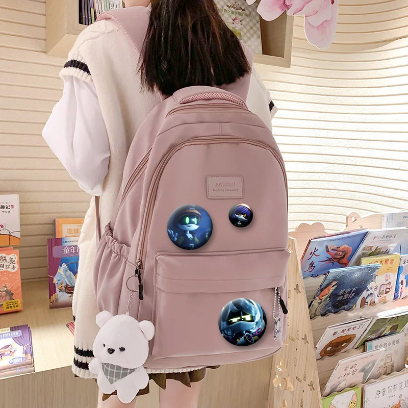 Anime Murder Drones Emaye Roze - Drone Backpack incelemesi ve fiyatı