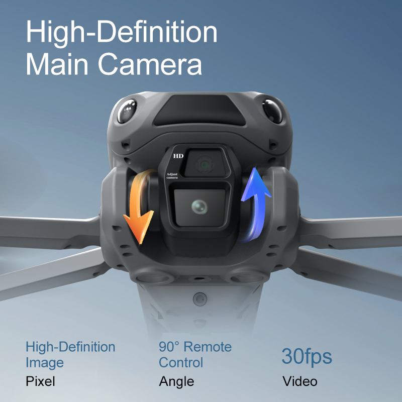 Hava Fotoğrafı LF682 Drone 8K  - Drone Battery Charger incelemesi ve fiyatı