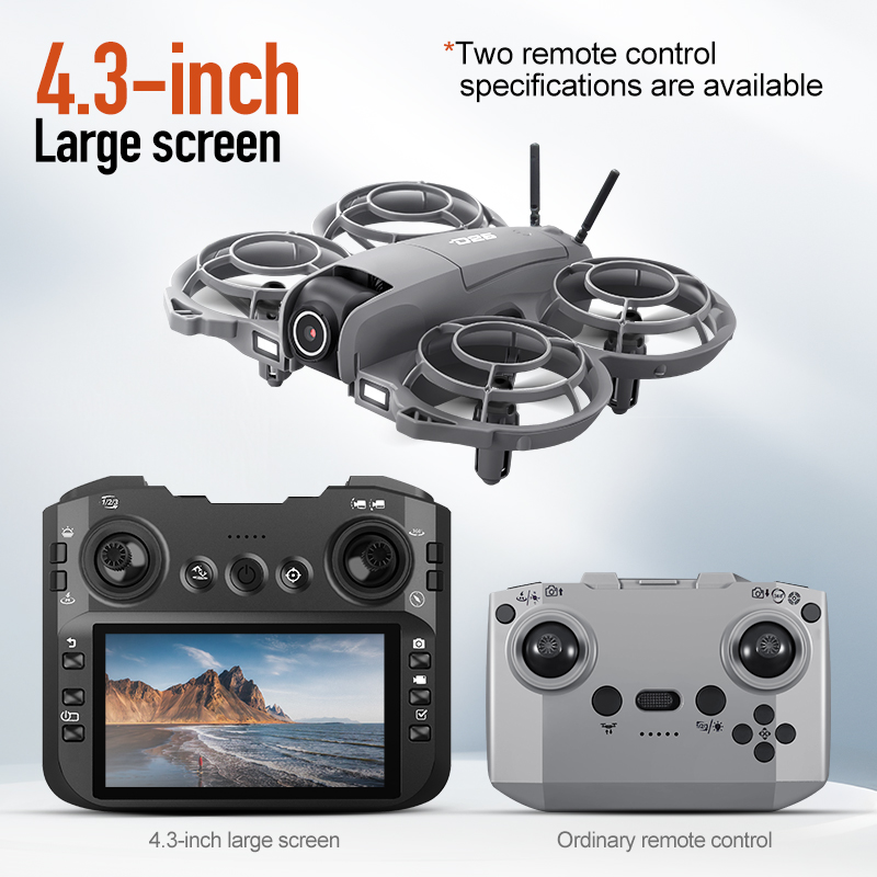 D26 Drone 4K Hava Çekimi HD 18 - Drone Controller Screen incelemesi ve fiyatı