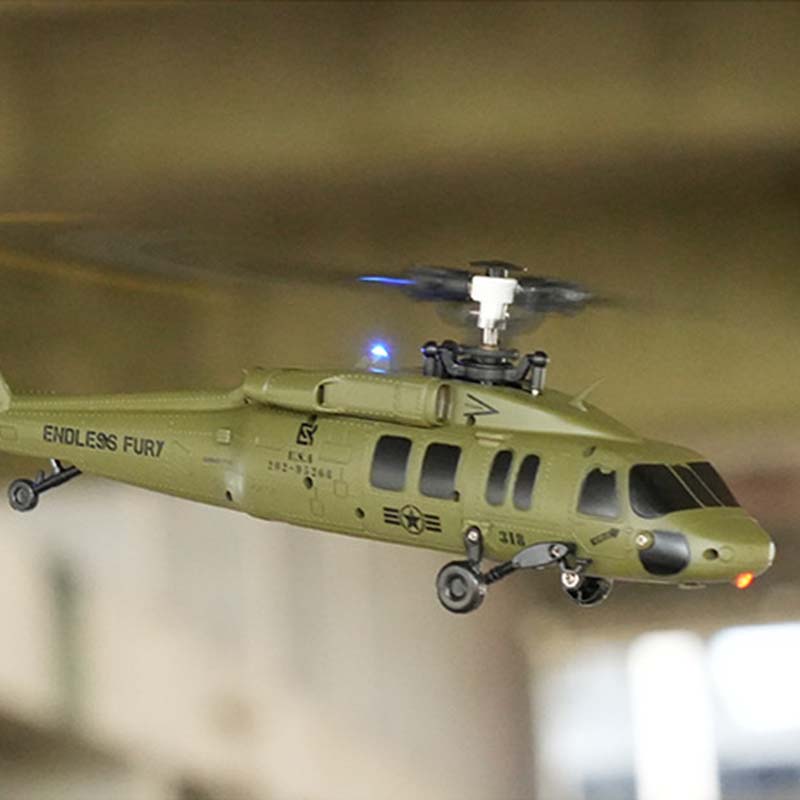 U9901 RC Helikopter 2.4G Altı  - Drone Power Bank incelemesi ve fiyatı