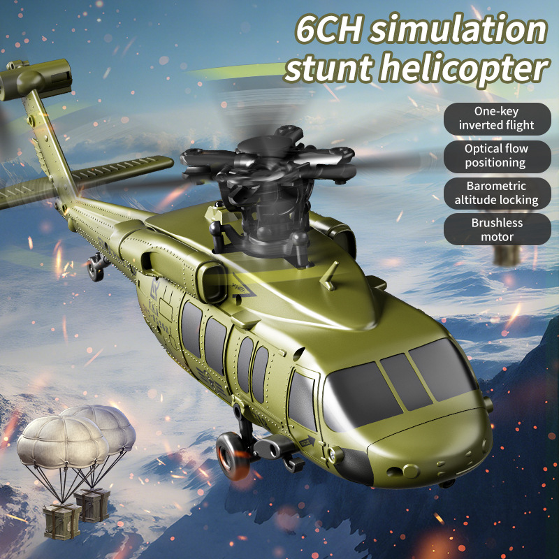U9901 RC Helikopter 2.4G Altı  - Drone Power Bank incelemesi ve fiyatı