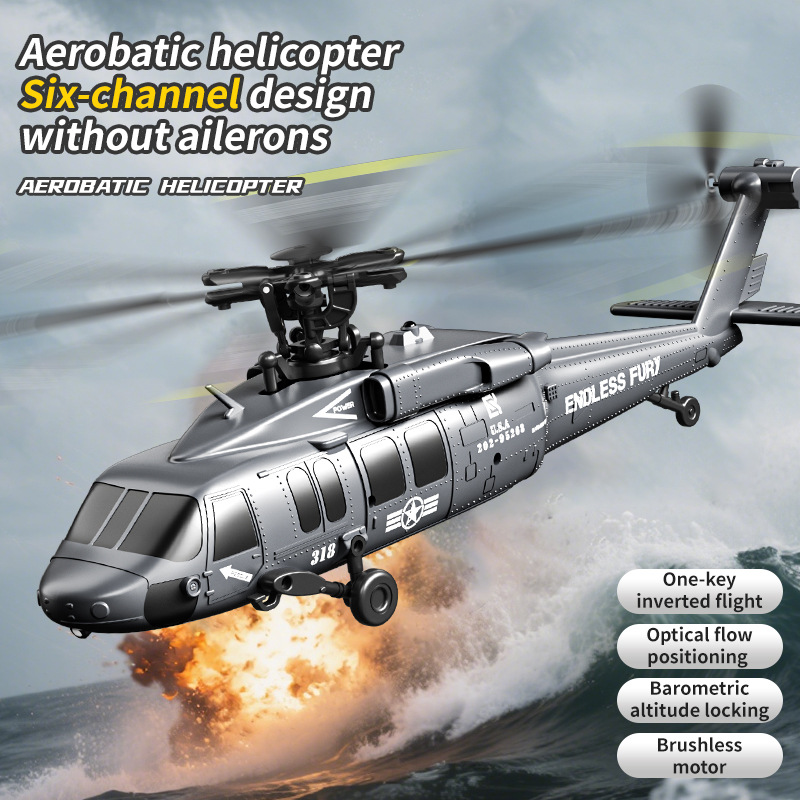 U9901 RC Helikopter 2.4G Altı  - Drone Power Bank incelemesi ve fiyatı