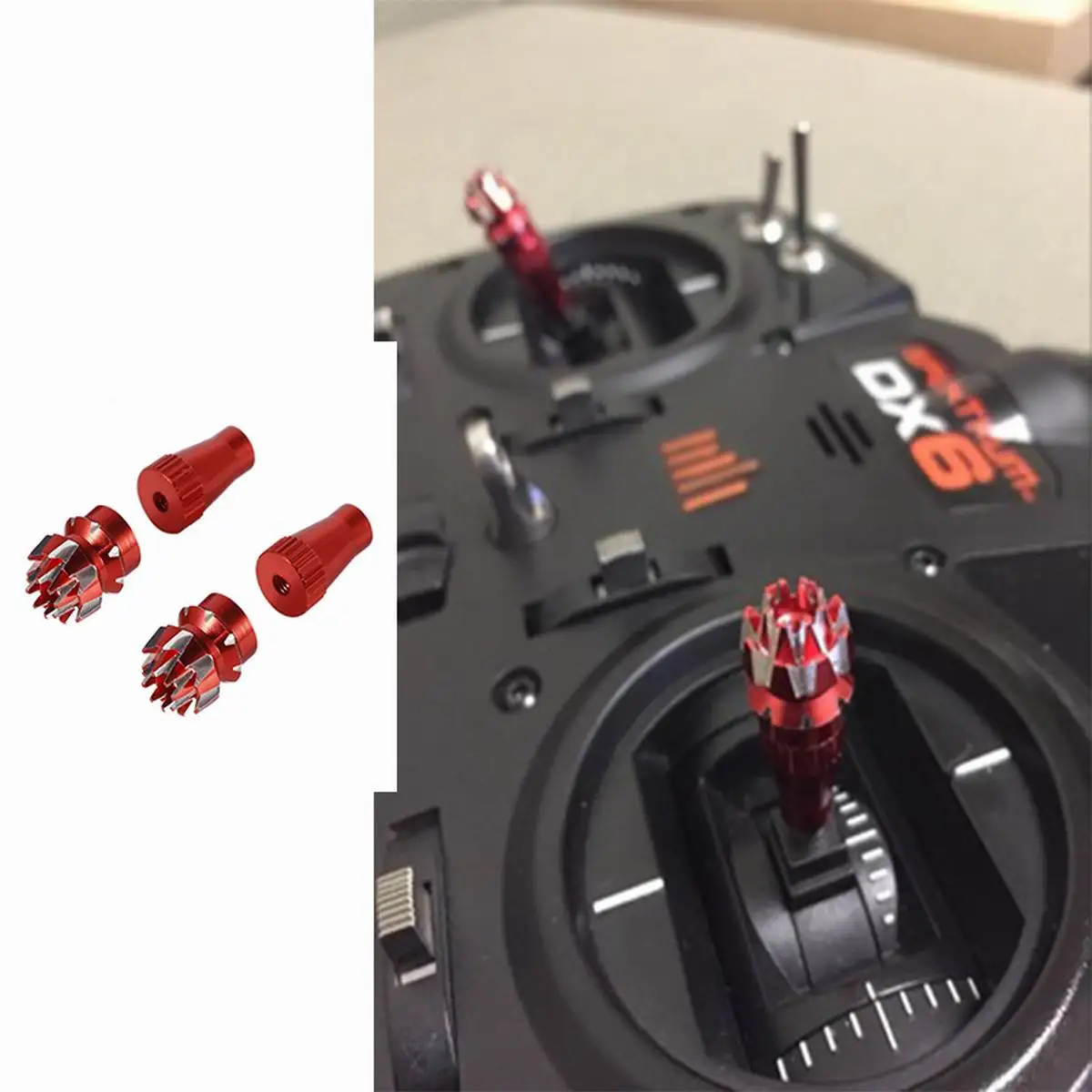 M3/M4 3D 2 Katmanlı Kaydırmaz  - Drone Control Stick incelemesi ve fiyatı
