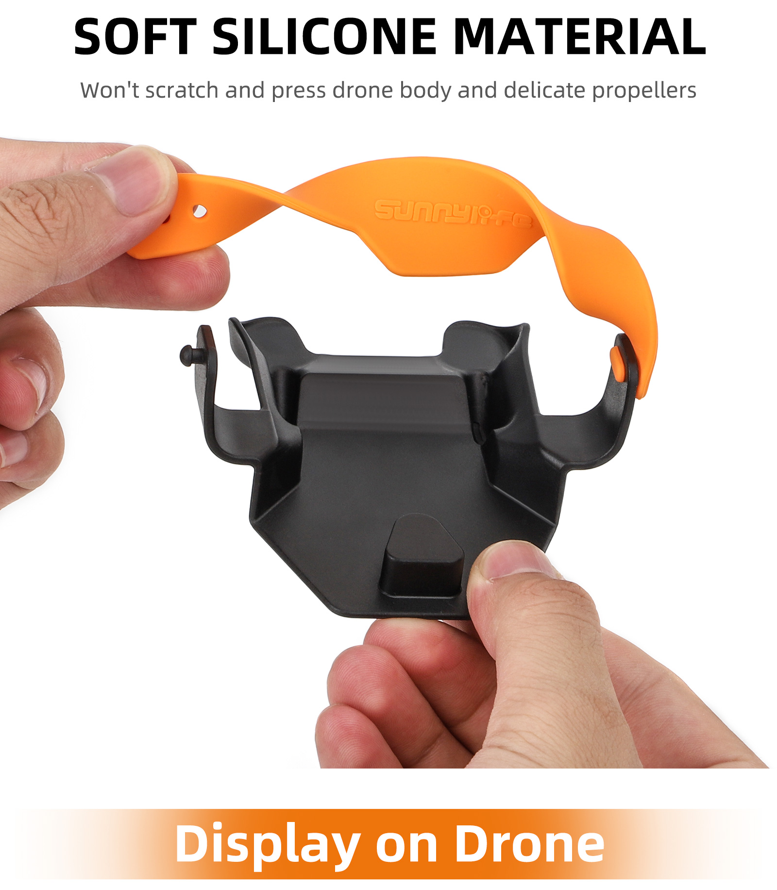DJI Mini 4 Pro Drone için Padd - Drone Propeller Holder incelemesi ve fiyatı