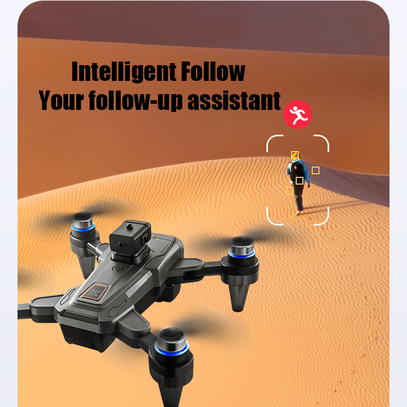 GPS RC Drone Ekranlı 4K Profes - Drone Controller Screen incelemesi ve fiyatı
