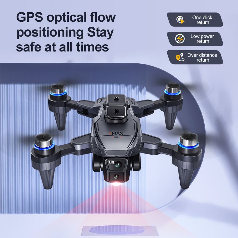 GPS RC Drone Ekranlı 4K Profes - Drone Controller Screen incelemesi ve fiyatı