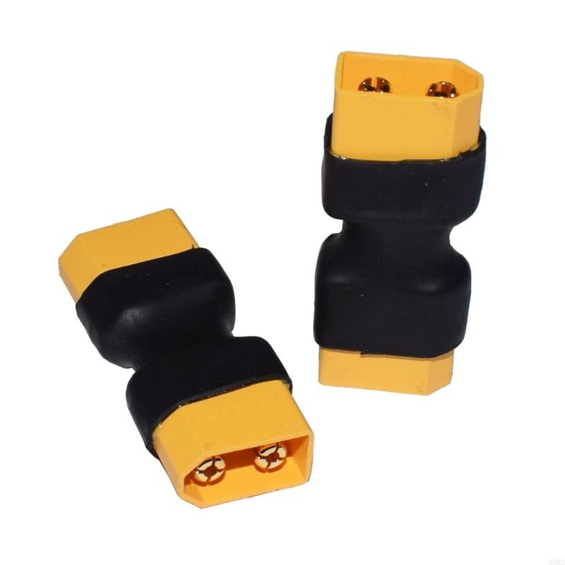 XT60 Erkekten Erkeke Uzatma Ad - Drone Battery Adapter incelemesi ve fiyatı