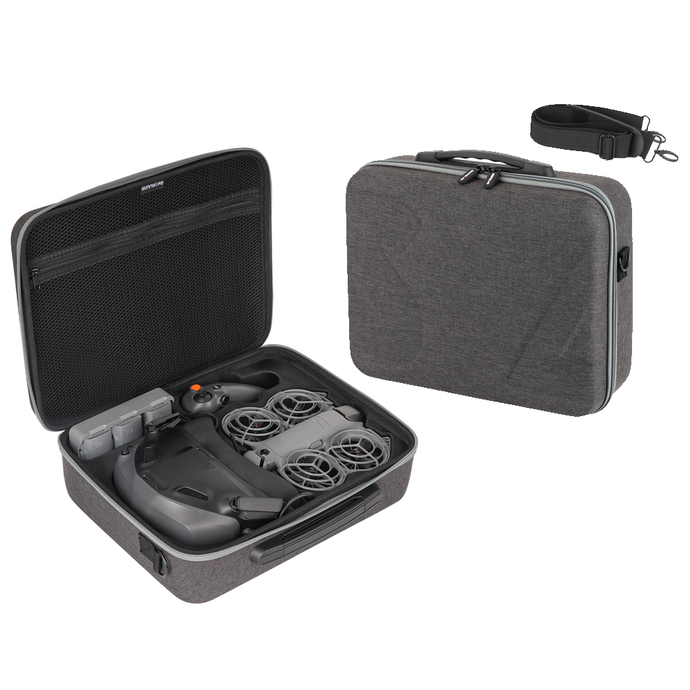 DJI NEO2 ve Gözlük N3 için Taş - Drone Carrying Case incelemesi ve fiyatı