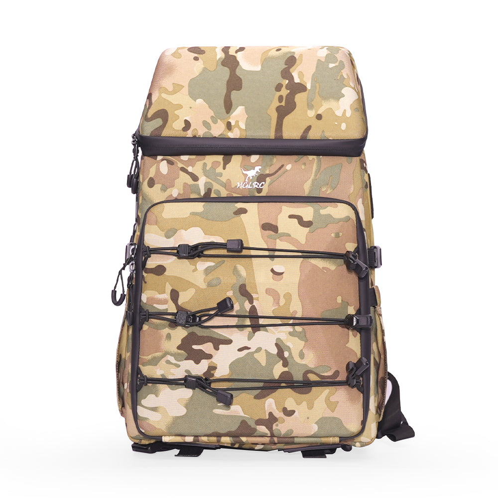 HGLRC B2 Drone&Kamera Sırt Çan - Drone Backpack incelemesi ve fiyatı