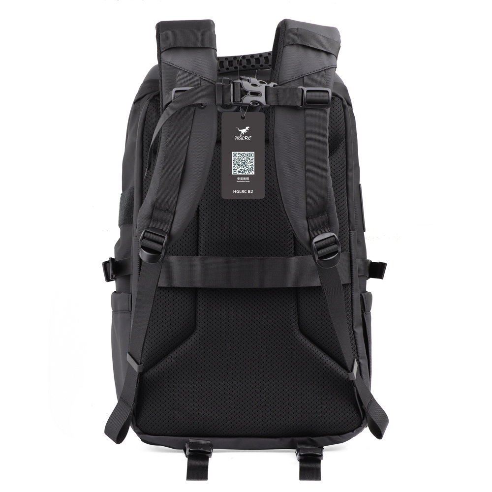 HGLRC B2 Drone&Kamera Sırt Çan - Drone Backpack incelemesi ve fiyatı