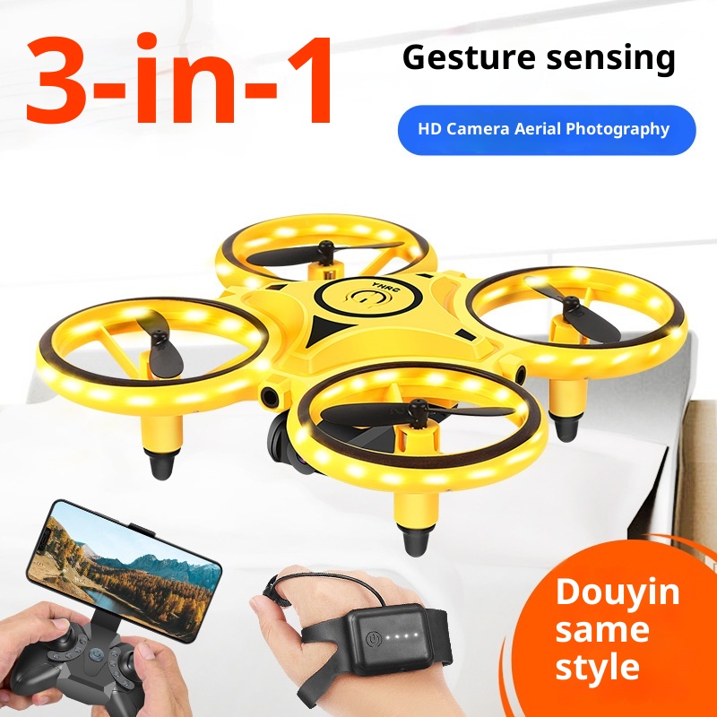 Işıklı Akıllı Uzaktan Kumandal - Drone Beacon Light incelemesi ve fiyatı