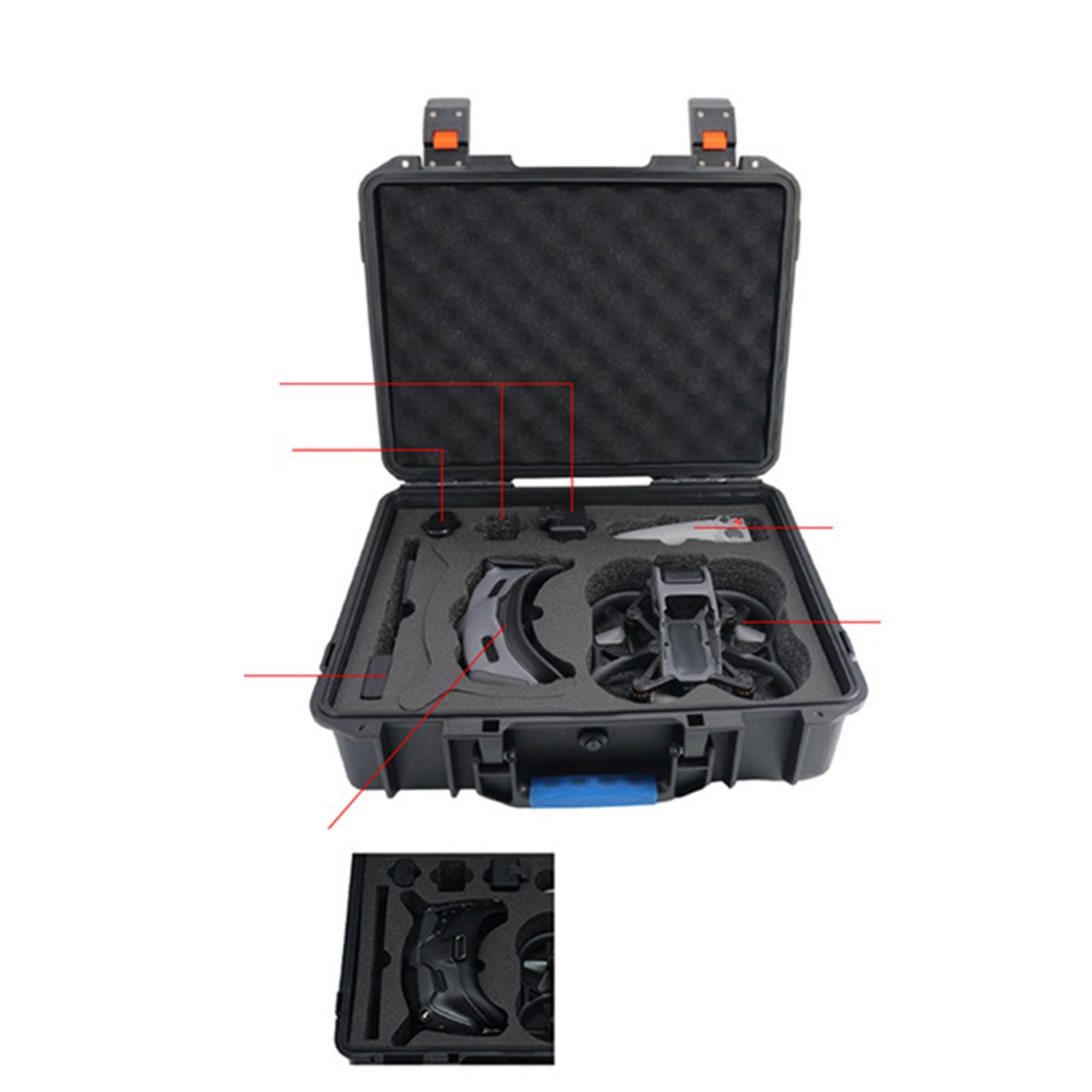 Taşınabilir Drone Çantası, Sey - Drone Carrying Case incelemesi ve fiyatı