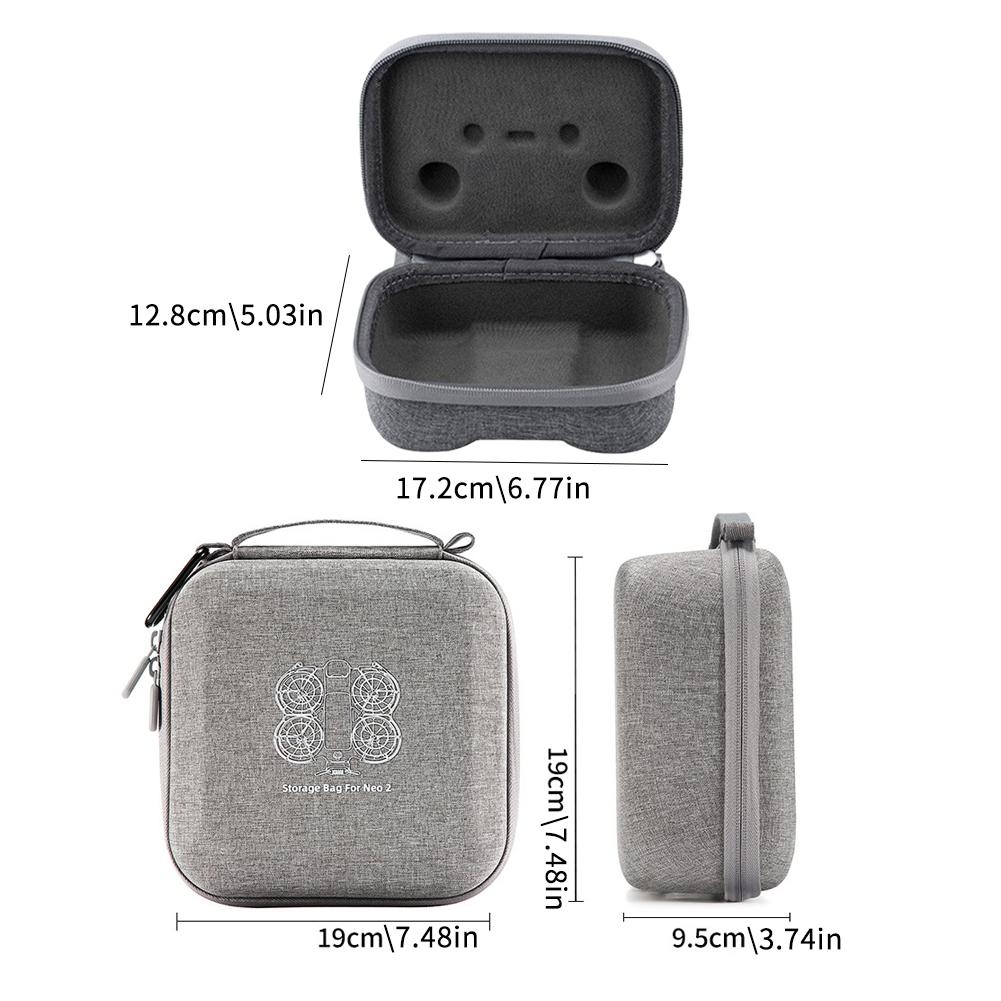   dji Neo2 için Taşıma Çantası - Drone Carrying Case incelemesi ve fiyatı