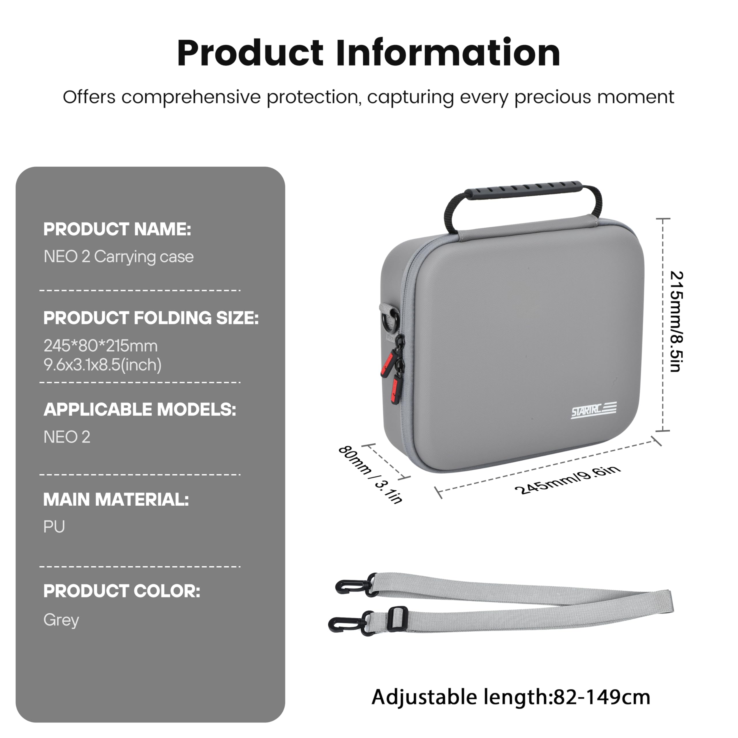 DJI Neo 2 Drone ve Pil Aksesua - Drone Carrying Case incelemesi ve fiyatı
