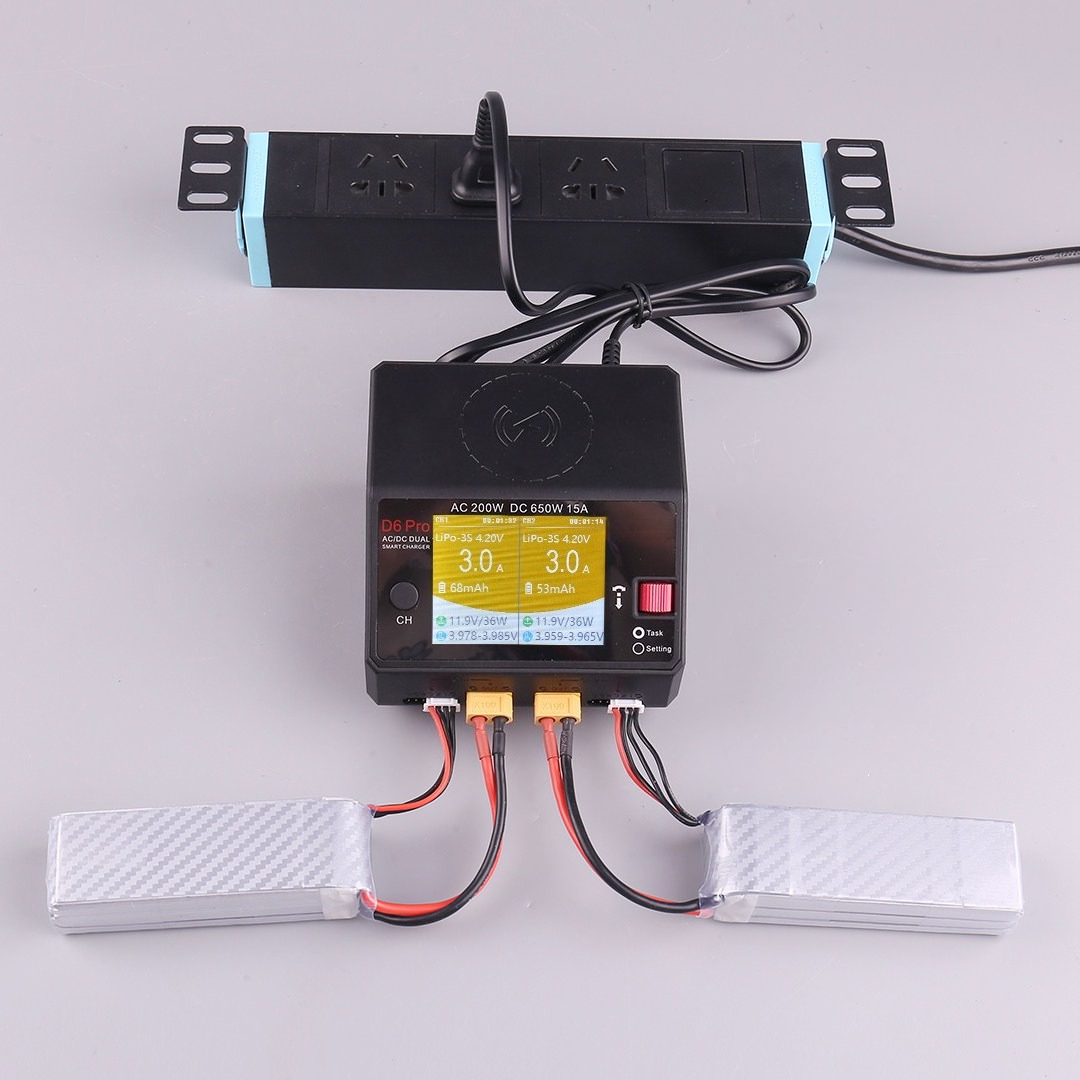 Akıllı Dengeleyici Şarj Cihazı - Drone Battery Charger incelemesi ve fiyatı