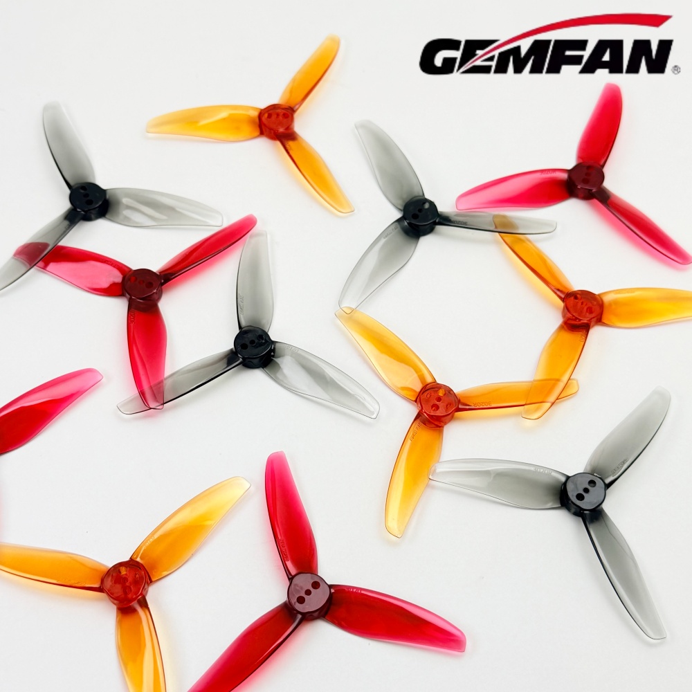 2 çift Gemfan Hurricane 3020 3 - Drone Backpack incelemesi ve fiyatı