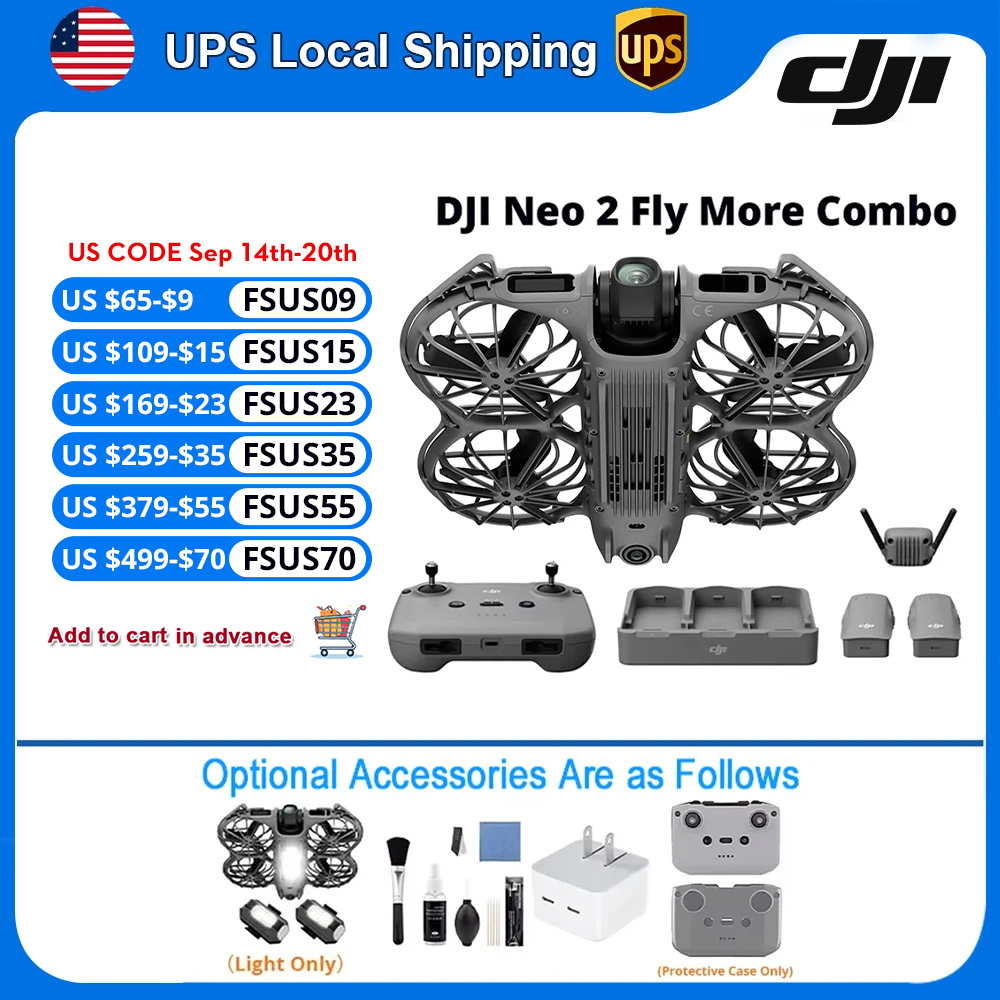 DJI Neo 2 Fly More Combo: Kame - Drone Charging Hub incelemesi ve fiyatı